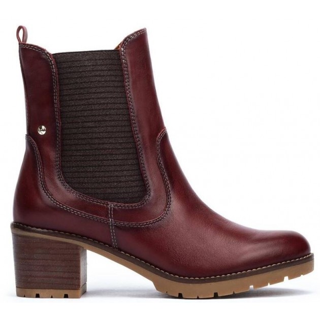 PIKOLINOS PLAIN BOOTS W7H-8948 ARCILLA PIKOLINOS PLAIN BOOTS W7H-8948 ARCILLA