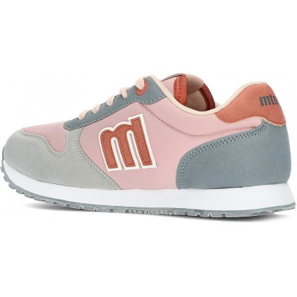 SNEAKERS MTNG YOYO 48468 GREY_PINK