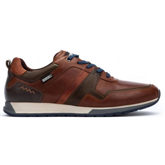 SHOES PIKOLINOS CAMBIL M5N6344C2 CUERO SHOES PIKOLINOS CAMBIL M5N6344C2 CUERO