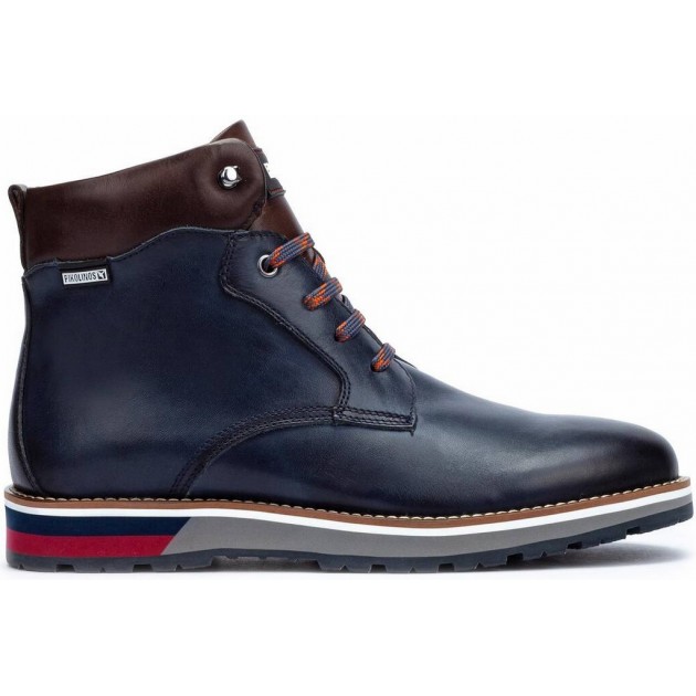 BOOT PIKOLINOS PIRINEOS M6S8020C1 BLUE BOOT PIKOLINOS PIRINEOS M6S8020C1 BLUE