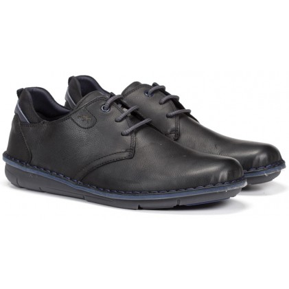 FLUCHOS SHOES ALFA F0700 NEGRO