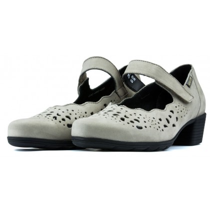 SHOES MEPHISTO IVORA 3764 WARM GREY