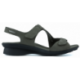 Sandals MEPHISTO PARIS SAVANA DARK GREY
