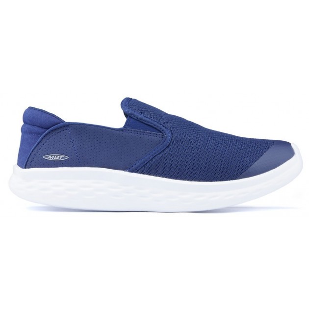 MBT MODENA SLIP ON RUNNING M SHOES NAVY MBT MODENA SLIP ON RUNNING M SHOES NAVY