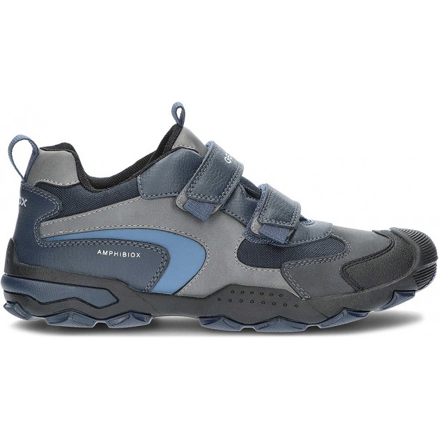 SHOES GEOX AMPHIBIOX J BULLER J169WB NAVY SHOES GEOX AMPHIBIOX J BULLER J169WB NAVY