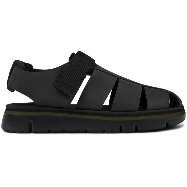 SANDALS CAMPER ORUGA K100285 NEGRO SANDALS CAMPER ORUGA K100285 NEGRO