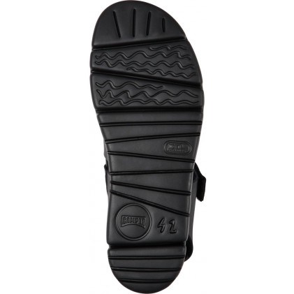 SANDALS CAMPER ORUGA K100285 NEGRO