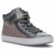 GEOX KALISPERA ankle boots DARK_GREY