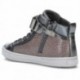 GEOX KALISPERA ankle boots DARK_GREY