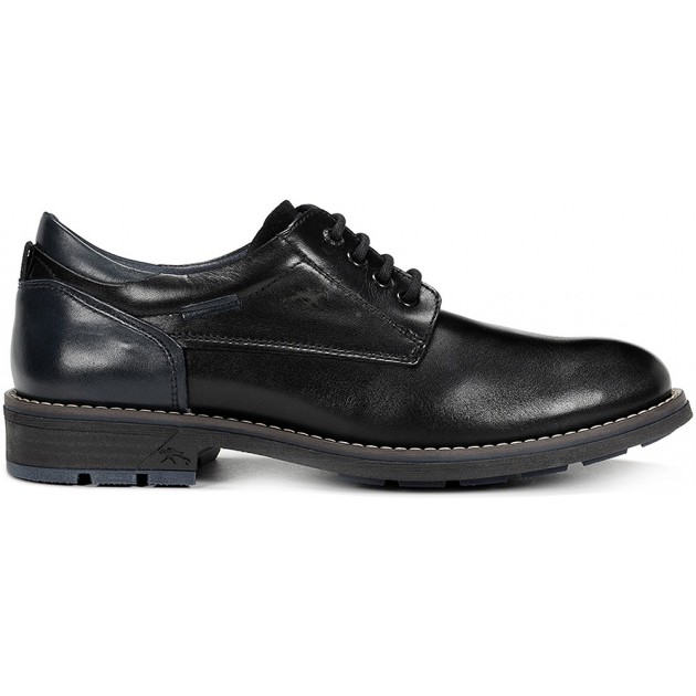 FLUCHOS SHOES TERRY F1340 BLACK FLUCHOS SHOES TERRY F1340 BLACK