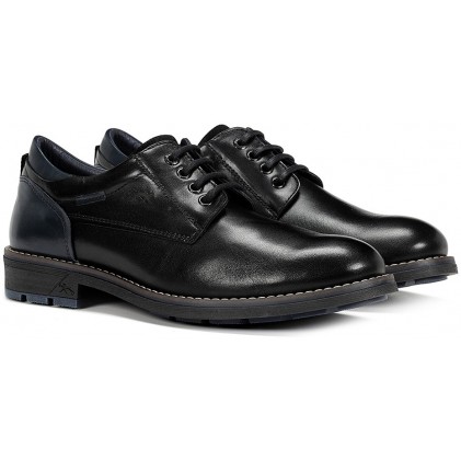 FLUCHOS SHOES TERRY F1340 BLACK