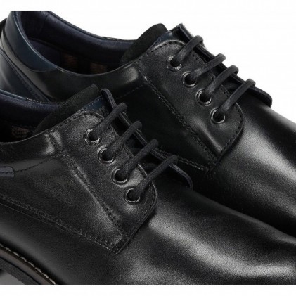 FLUCHOS SHOES TERRY F1340 BLACK