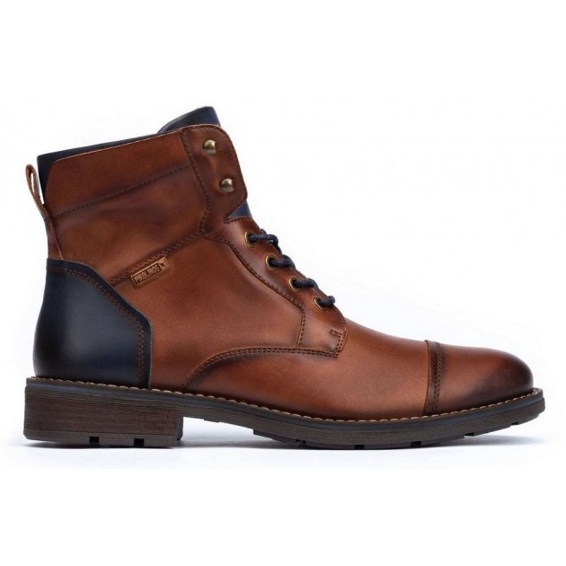 PIKOLINOS YORK M2M-8170 ANKLE BOOTS CUERO PIKOLINOS YORK M2M-8170 ANKLE BOOTS CUERO