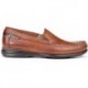 FLUCHOS 8682 TORNADO ORION MOCCASIN MAN CUERO