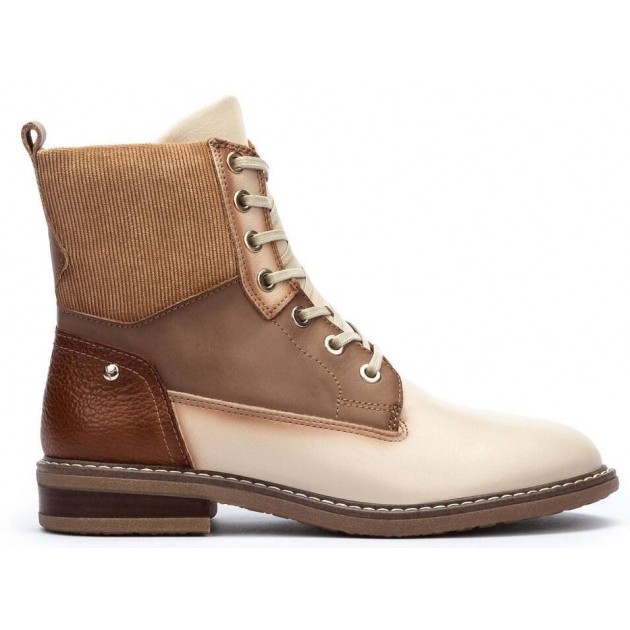 BOOTS PIKOLINOS ALDAYA W8J8966C1 MARFIL BOOTS PIKOLINOS ALDAYA W8J8966C1 MARFIL