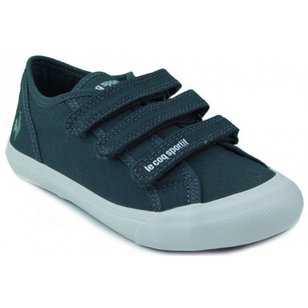 LE COQ SPORTIF SAINT MALO PS STRAP GRIS LE COQ SPORTIF SAINT MALO PS STRAP GRIS