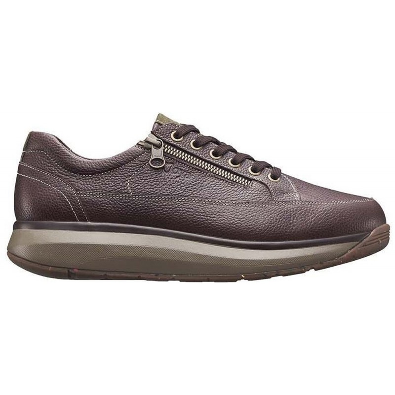 JEWEL BRUNO SNEAKERS DARK_BROWN