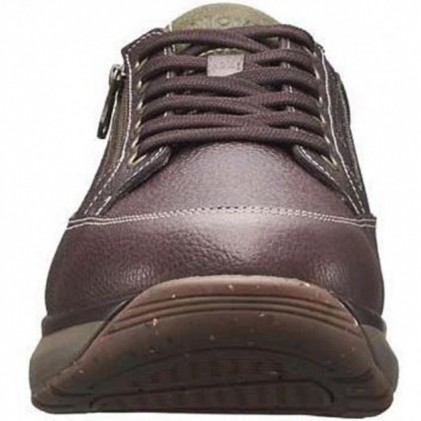 JEWEL BRUNO SNEAKERS DARK_BROWN