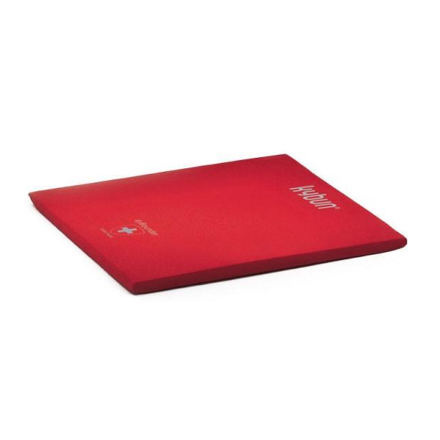 SMALL KYBUN MATTRESS 46 x 46 x 2 CM BORDEAUX SMALL KYBUN MATTRESS 46 x 46 x 2 CM BORDEAUX