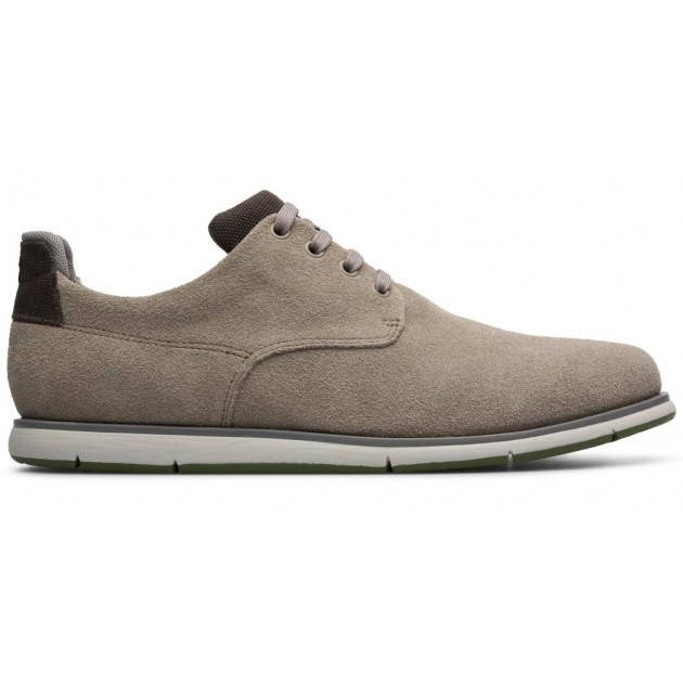 CAMPER SMITH SHOES K100478 GRIS CAMPER SMITH SHOES K100478 GRIS