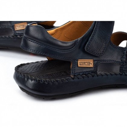 PIKOLINOS SANDALS TARIFA 06J-5818 BLUE
