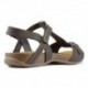 INTERBIOS SANDALS AFRODITE MOKA