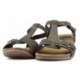 INTERBIOS SANDALS AFRODITE MOKA
