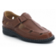 SANDALS CALZAMEDI GIOTTO MARRON