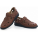 SANDALS CALZAMEDI GIOTTO MARRON