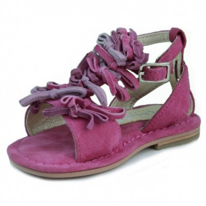 OCA LOCA sandal modern girl FUXIA