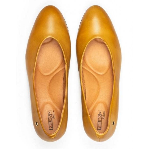 PIKOLINOS CALAFAT W1Z SHOES HONEY PIKOLINOS CALAFAT W1Z SHOES HONEY