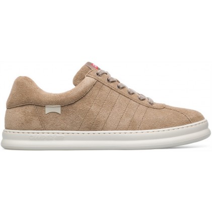 CAMPER RUNNER SHOES K100227 TAUPE