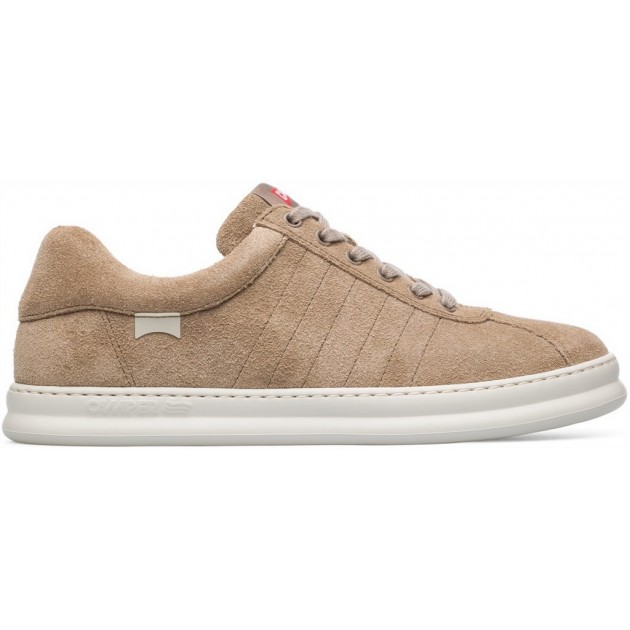 CAMPER RUNNER SHOES K100227 TAUPE CAMPER RUNNER SHOES K100227 TAUPE