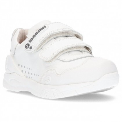 BIOMECANICS ANDY shoes BLANCO