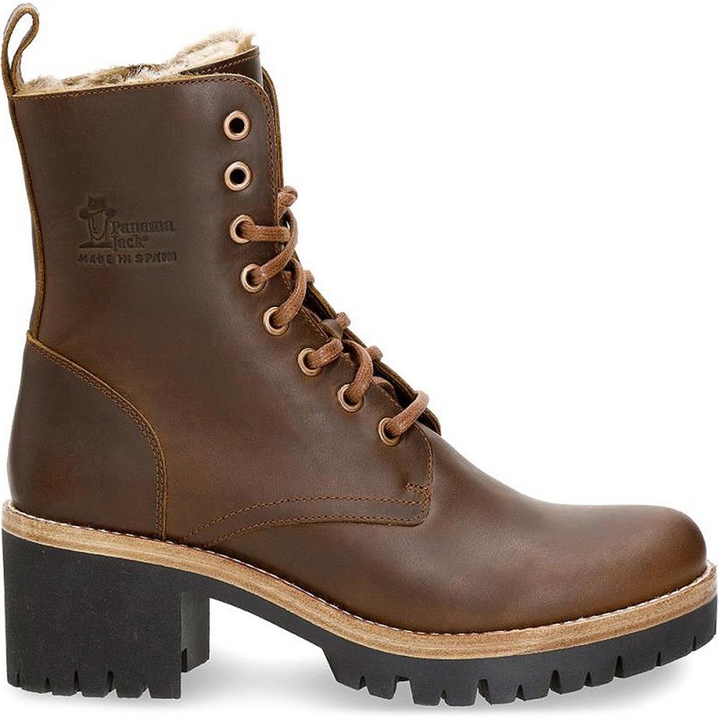 PANAMA JACK HAIRY PADMA BOOTS CUERO