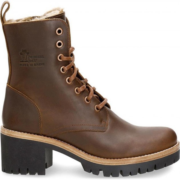 PANAMA JACK HAIRY PADMA BOOTS CUERO PANAMA JACK HAIRY PADMA BOOTS CUERO