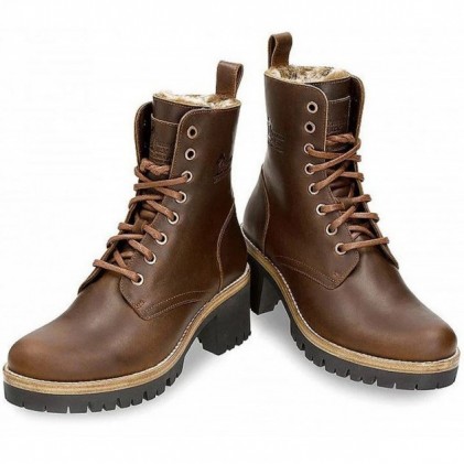 PANAMA JACK HAIRY PADMA BOOTS CUERO