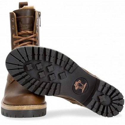 PANAMA JACK HAIRY PADMA BOOTS CUERO