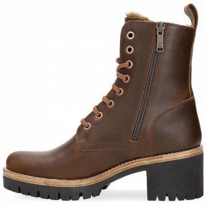 PANAMA JACK HAIRY PADMA BOOTS CUERO
