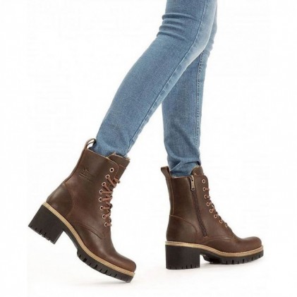 PANAMA JACK HAIRY PADMA BOOTS CUERO
