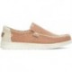 DUDE MIKKA BRAIDED SHOES ORANGE