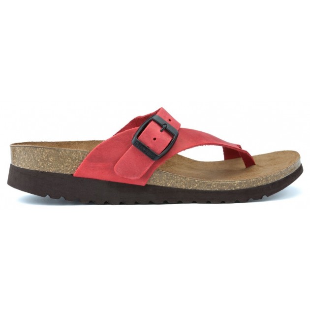 INTERIOR SANDALS ALYSA 7119C ROJO INTERIOR SANDALS ALYSA 7119C ROJO