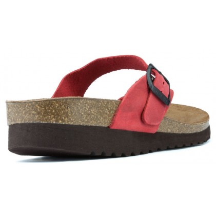 INTERIOR SANDALS ALYSA 7119C ROJO