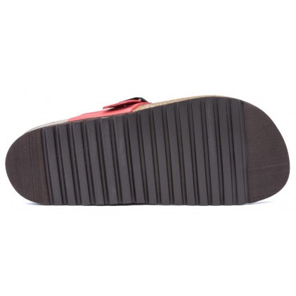 INTERIOR SANDALS ALYSA 7119C ROJO
