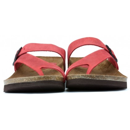 INTERIOR SANDALS ALYSA 7119C ROJO
