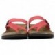 INTERIOR SANDALS ALYSA 7119C ROJO