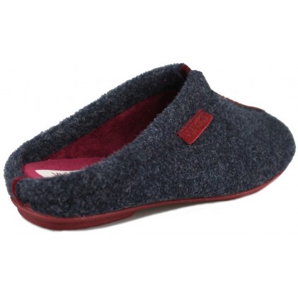 Slippers of house VULLADI COMODO AZUL