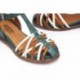 SANDALS PIKOLINOS TALAVERA W3D-0665C1 EMERALD