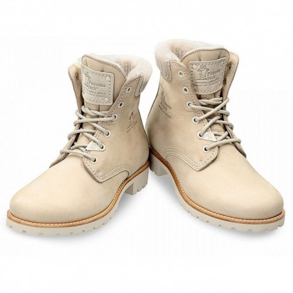 LOW BOOTS PANAMA JACK PANAMA03IGLOOW CRUDO