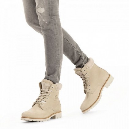 LOW BOOTS PANAMA JACK PANAMA03IGLOOW CRUDO
